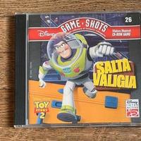 GAME SHOTS Disney n 26 TOY STORY 2 cd Rom PC GAME