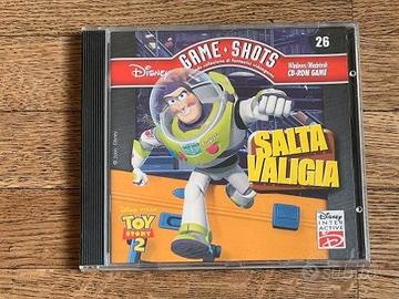 GAME SHOTS Disney n 26 TOY STORY 2 cd Rom PC GAME