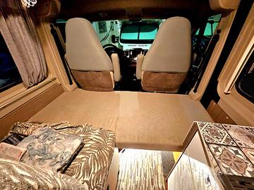 Kit terzo letto camper van