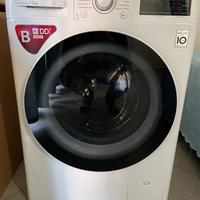 Lavatrice LG 12 KG
