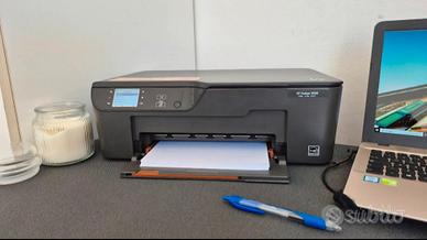 Stampante HP Deskjet 3520 WiFi - Full Ink 
