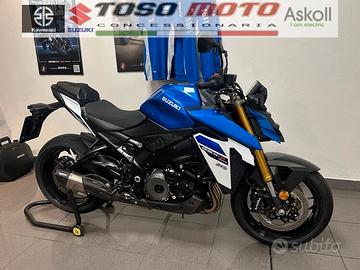 Suzuki GSX S 1000 EVO Akrapovic