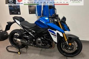 Suzuki GSX S 1000 EVO Akrapovic