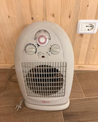 Termoventilatore bimar 2000w