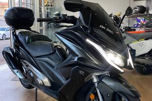 Kymco AK 550/2022