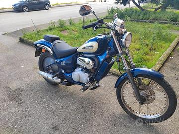 Aprilia Classic 50 - 1997