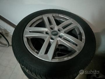 gomme e cerchi audi 