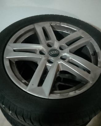gomme e cerchi audi 