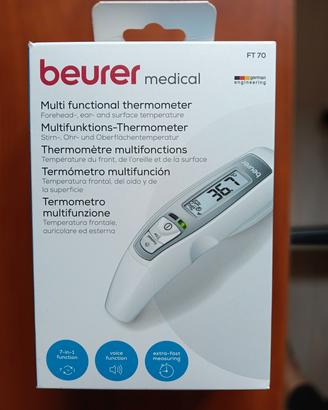 Termometro febbre BEURER FT70 - 7in1