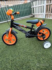 bicicletta da bambino