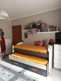 letto Livein camerette