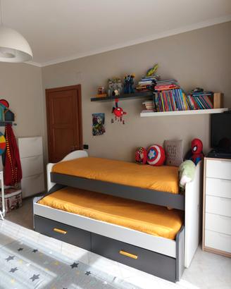 letto Livein camerette