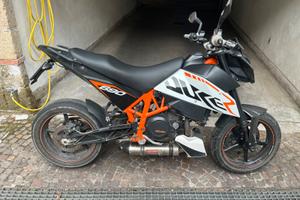 KTM Duke 690 R 2011