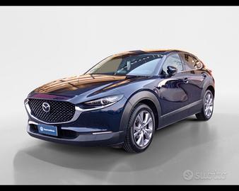 MAZDA CX-30 - CX-30 2.0 m-hybrid Exclusive 2wd 122