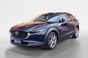 MAZDA CX-30 - CX-30 2.0 m-hybrid Exclusive 2wd 122