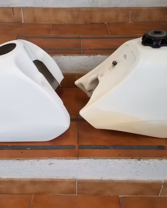 COVER TANK HONDA XR600 R
