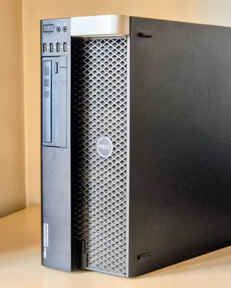 Dell Precision T5810, Quadro K4200 4GB, Xeon, 32GB