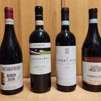 Vini in bottiglia