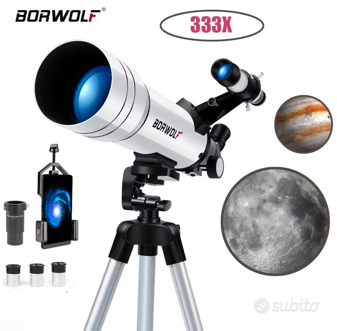 Set 3 Oculari Universali Per Telescopio 0,965&Prime; &ndash; Vetro E Metallo, Multistrato