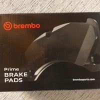 Pastiglie Anteriori Auto Brembo P61-120