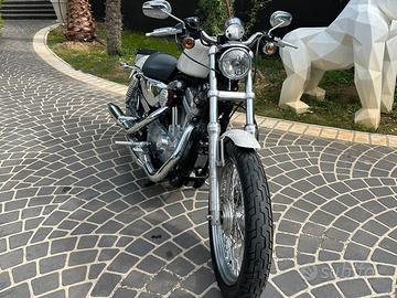 HARLEY DAVIDSON 883- 5.470 km UNICO PRO