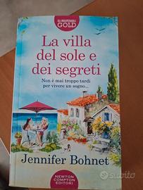 La villa del sole e dei segreti