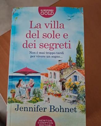 La villa del sole e dei segreti