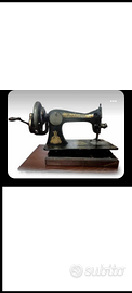 Macchina da cucire Singer - senza tavolino