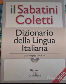 Dizionario il Sabatini Coletti