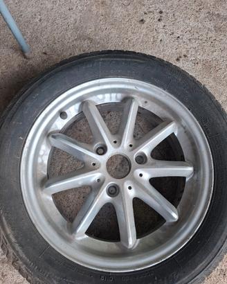 cerchi 15 smart 451 fortwo 