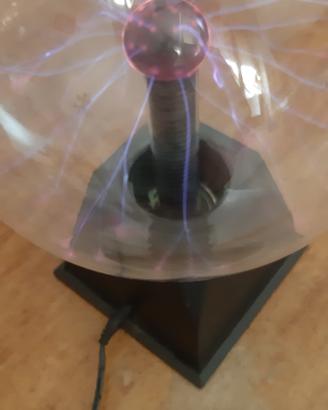 lampada al plasma