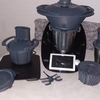 bimby tm6 black edition