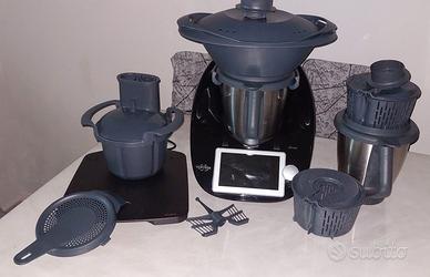 bimby tm6 black edition