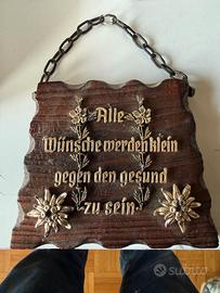 Collezionismo Antico arazzo Tedesco