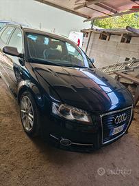 Audi A3 2.0 TDI 140 cv