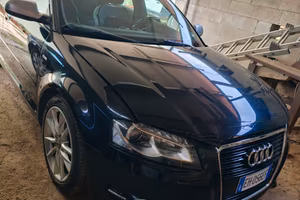 Audi A3 2.0 TDI 140 cv