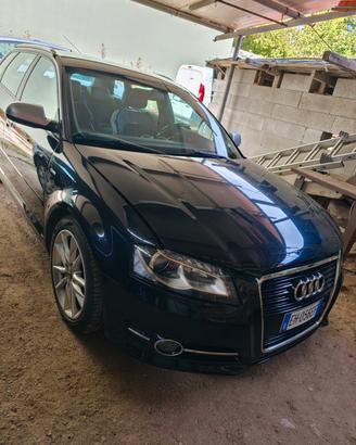 Audi A3 2.0 TDI 140 cv