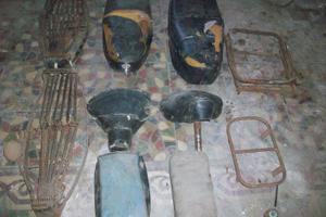 selle per vespa e moto epoca