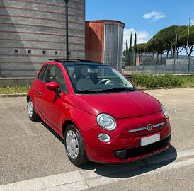 Fiat 500 1.2 benzina