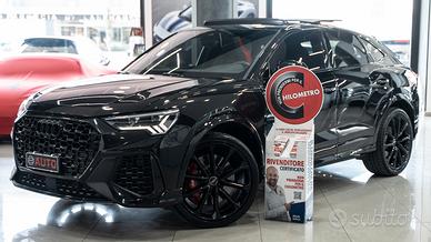 Audi Q3 RS SPORTBACK SPB 2.5 QUATTRO TETTO PACK LU