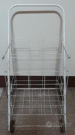 Carrello spesa grande Vevor
