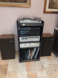 Impianto stereo