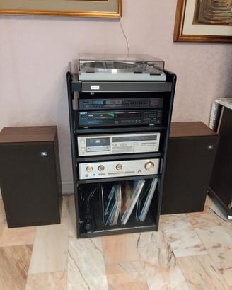 Impianto stereo