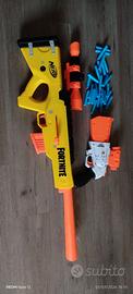 Nerf Fortnite