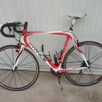 BICI DA CORSA - PINARELLO PRINCE 2010