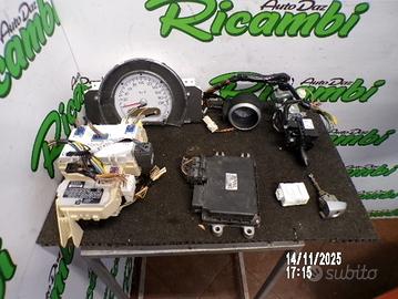 KIT AVVIAMENTO PER SPLASH 1.0 BENZINA 2014