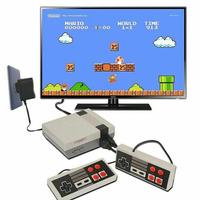Console videogiochi giochi retrogame 2 controller