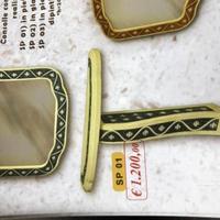 Console e specchiera