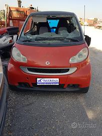 Smart Fortwo 451 800 CDI 2007 660950