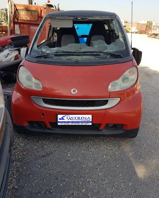 Smart Fortwo 451 800 CDI 2007 660950